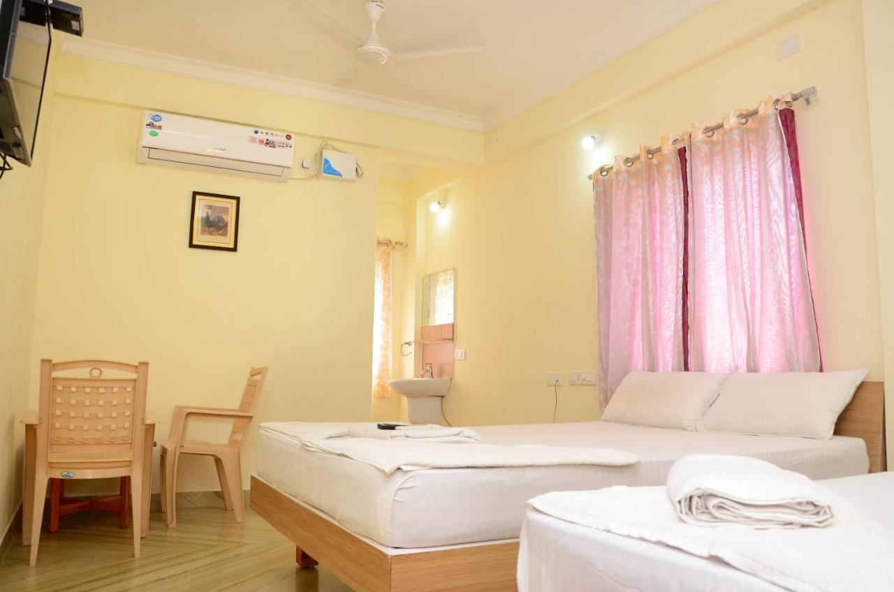 Hari Iyer Residency Hotel Tiruchchendūr Exterior foto