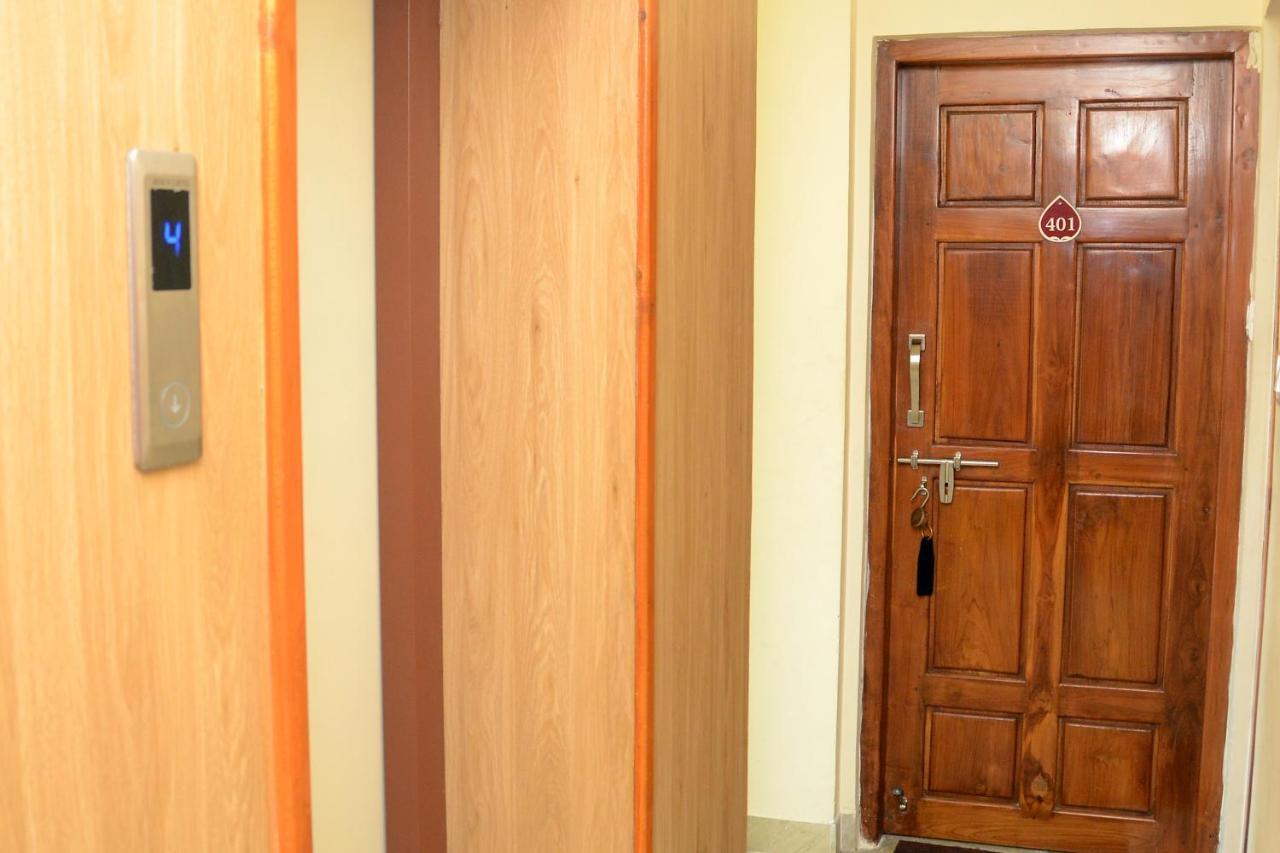 Hari Iyer Residency Hotel Tiruchchendūr Exterior foto