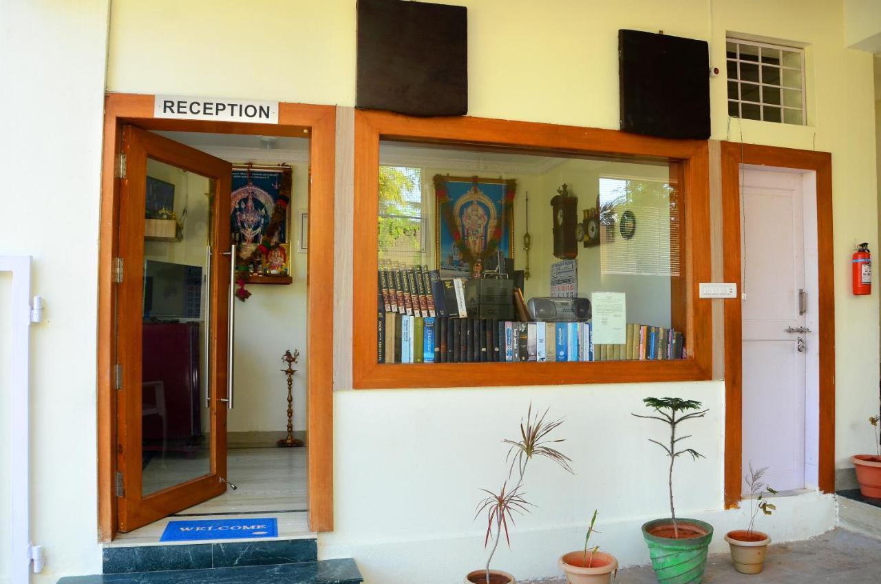 Hari Iyer Residency Hotel Tiruchchendūr Exterior foto