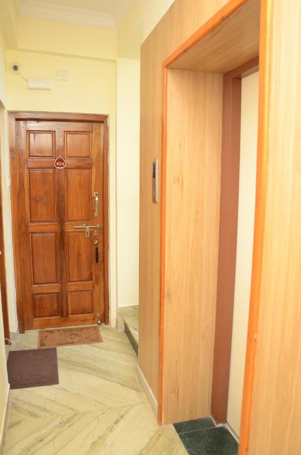 Hari Iyer Residency Hotel Tiruchchendūr Exterior foto